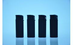 龍?jiān)茝V告禮品 專(zhuān)業(yè)代理219小黑橡皮廣告打火機(jī)，品質(zhì)卓越，廣告效果顯著